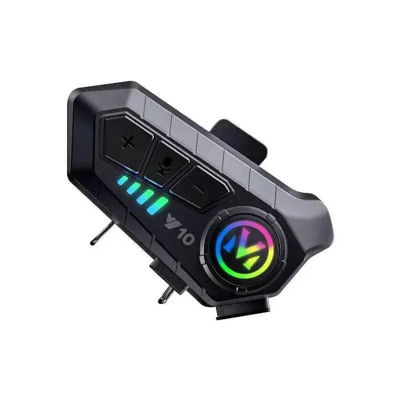 Motorcycle Helmet Bluetooth Headphones: Wireless Audio for Riders My Store