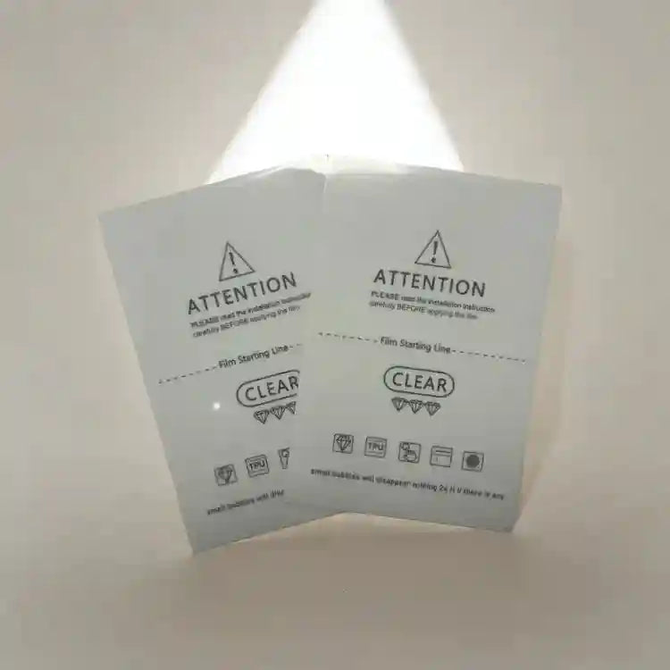 Matte TPU Screen Protector - Anti-Scratch Film for iPhone & Android Tidesmit