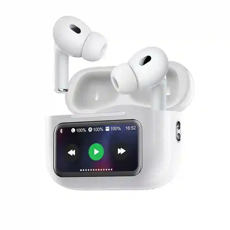 Tidesmit JM21 Wireless ANC Gaming Earbuds with Leather Case Tidesmit