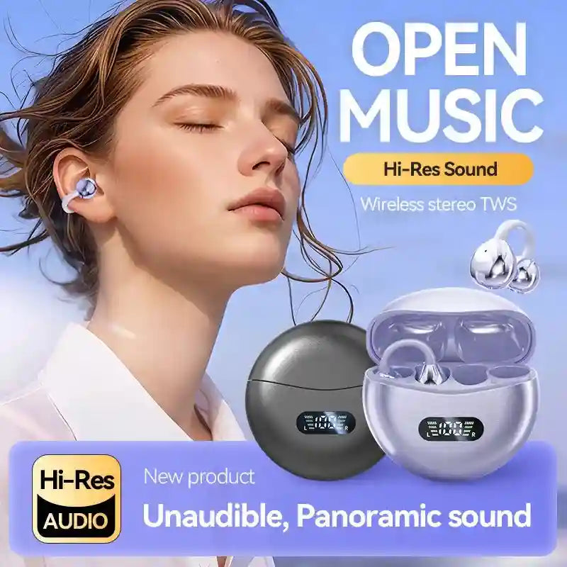 LX-M79 Open Ear Wireless Sport Headphones - Tidesmit Tidesmit