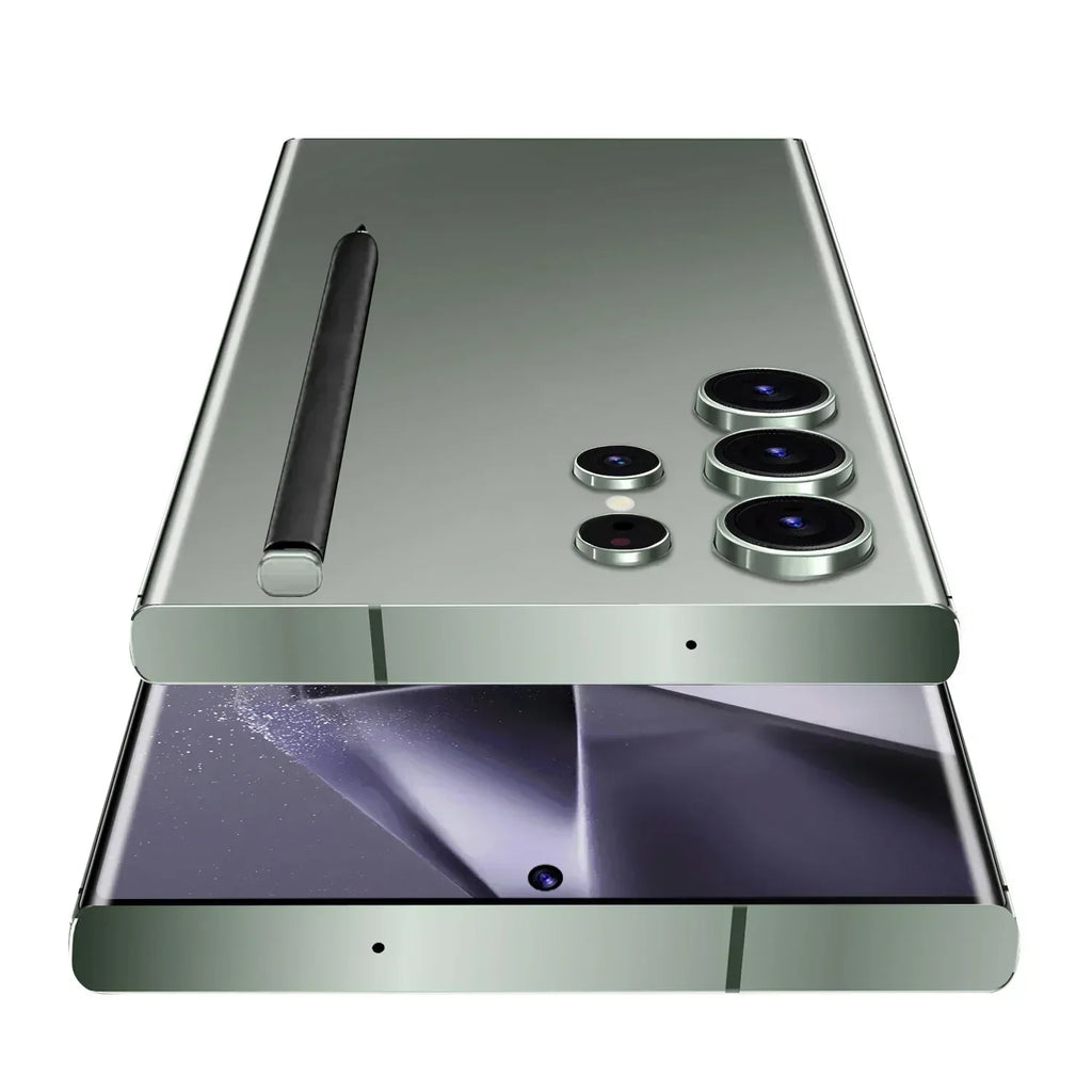 Fast Delivery Note 30 Ultra 7.3 Inch AMOLED 5G Phone Gray 16g Tidesmit