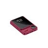 Magnetic Wireless Power Bank 5000mAh - Fast Charging PD Portable Charger 5000-10000(mAh) Red Tidesmit
