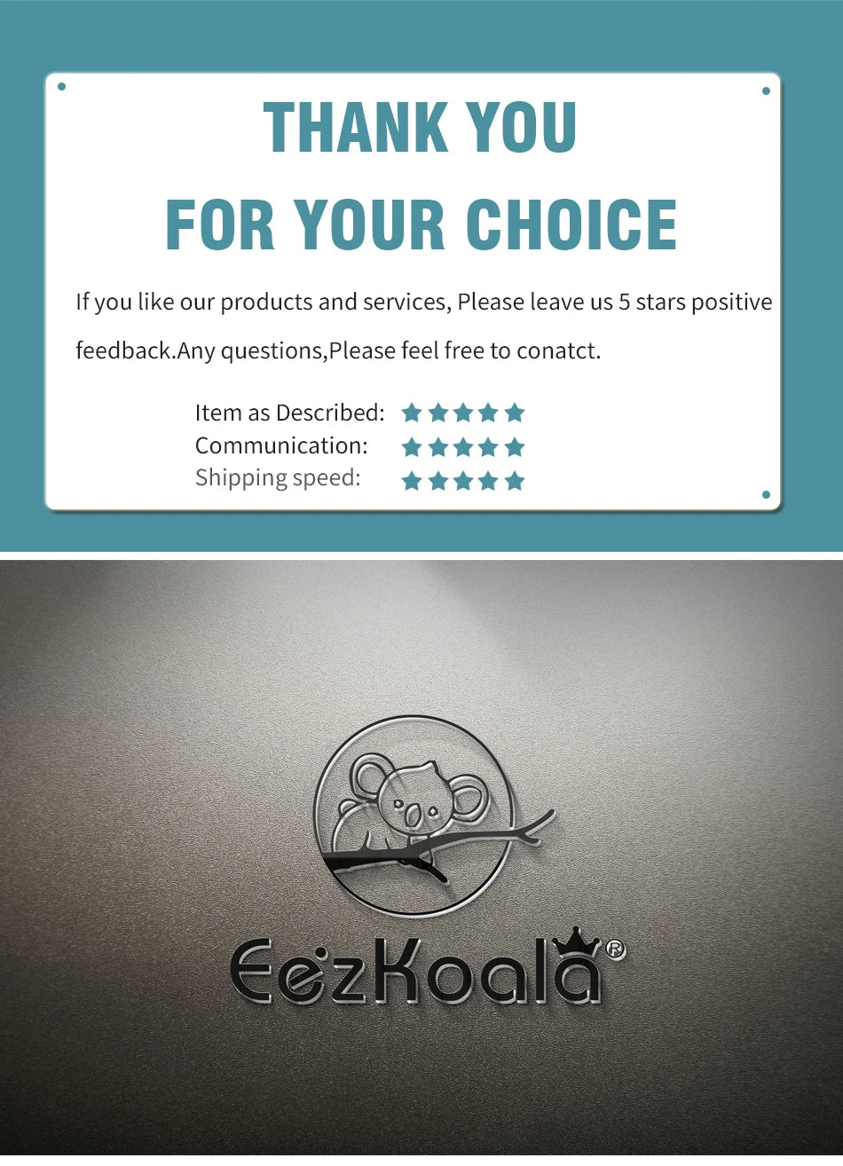 New Arrival Eezkoala Leakproof Swimming Diaper Newborn Baby High Waist Swim Nappies Washable Sunproof Baby Swimwear Cloth Nappys