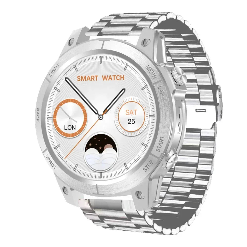Smartwatch S70 Max GPS Fitness Tracker with AI Voice Call My Store