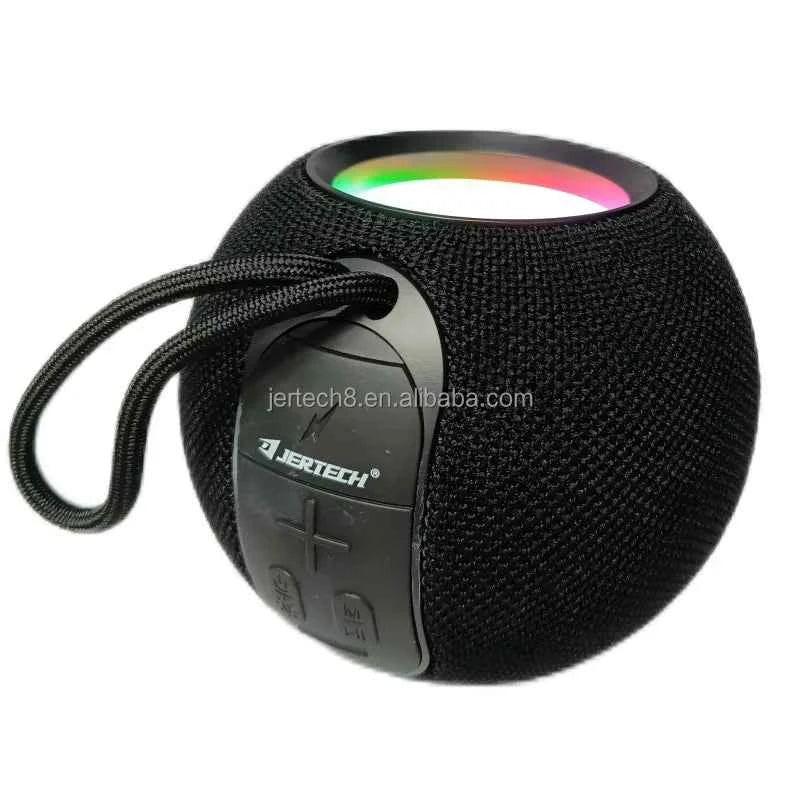Portable Bluetooth Speaker with RGB Light & Waterproof Design My Store