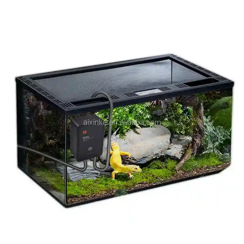Reptile Humidifier Mist System with Automatic Timer - Smart Home Device Tidesmit
