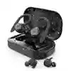 Wireless Earbuds BE1032 TWS Bluetooth 5.0 Waterproof In-Ear - Black Black BE1032 Tidesmit