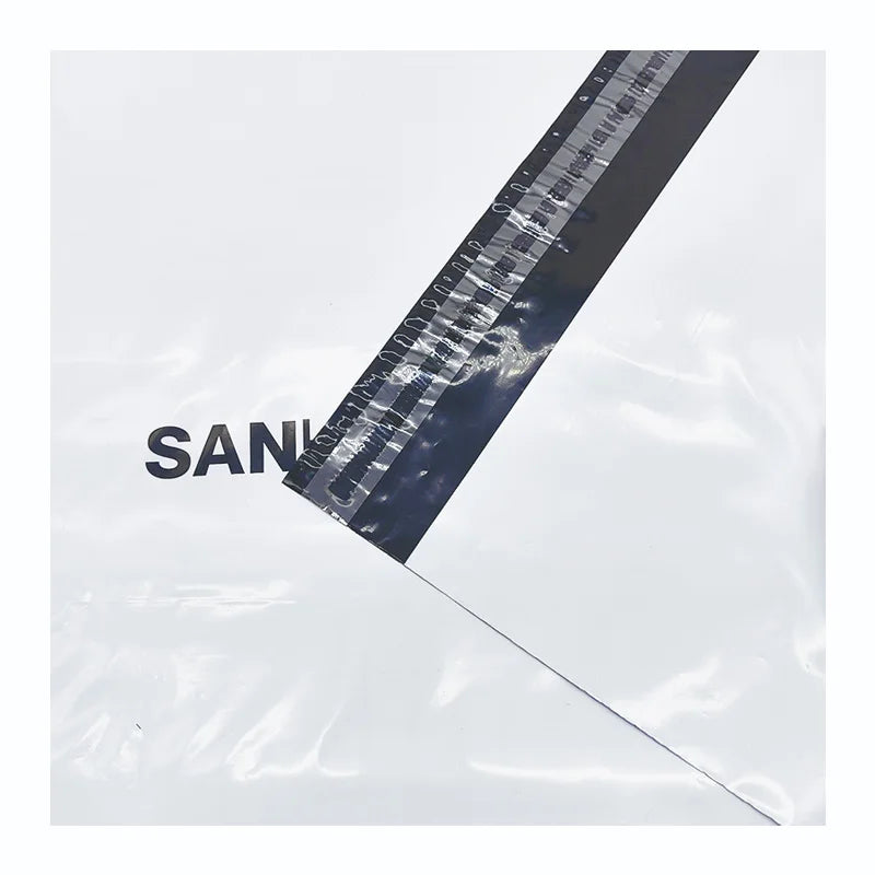 Wholesale Recycled Compostable Courier Poly Mailer Bags for Jacket Shipping