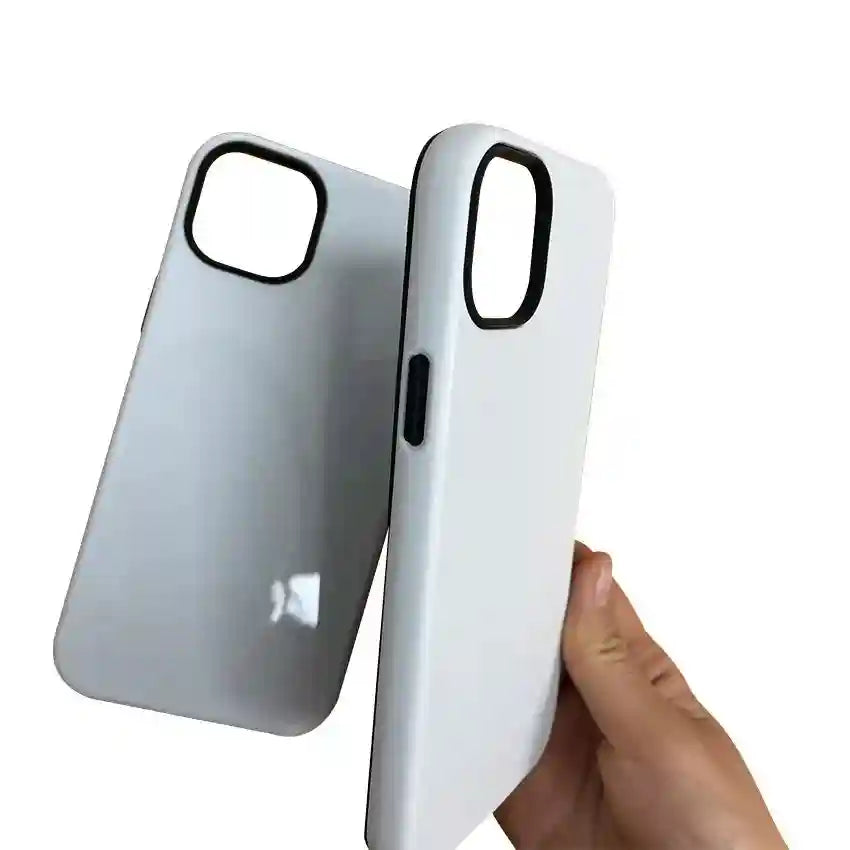 Sublimation Phone Case for iPhone and Samsung – Glossy Finish Matte OPP Bag Tidesmit