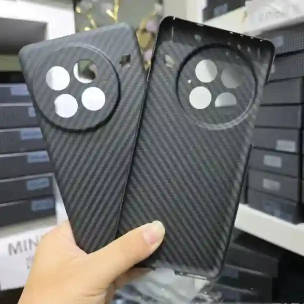 OnePlus 13 Aramid Fiber Case - Slim Military-Grade Shock-Absorbing Cover Tidesmit