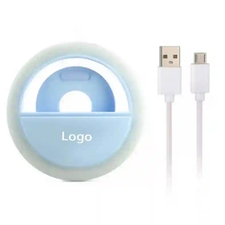 LED Selfie Ring Light with 36 Dimmable Bulbs - Tidesmit high quality 1 Tidesmit
