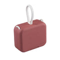 Portable Charger 4000mAh Clip-On Power Bank with PD Power Delivery Tidesmit