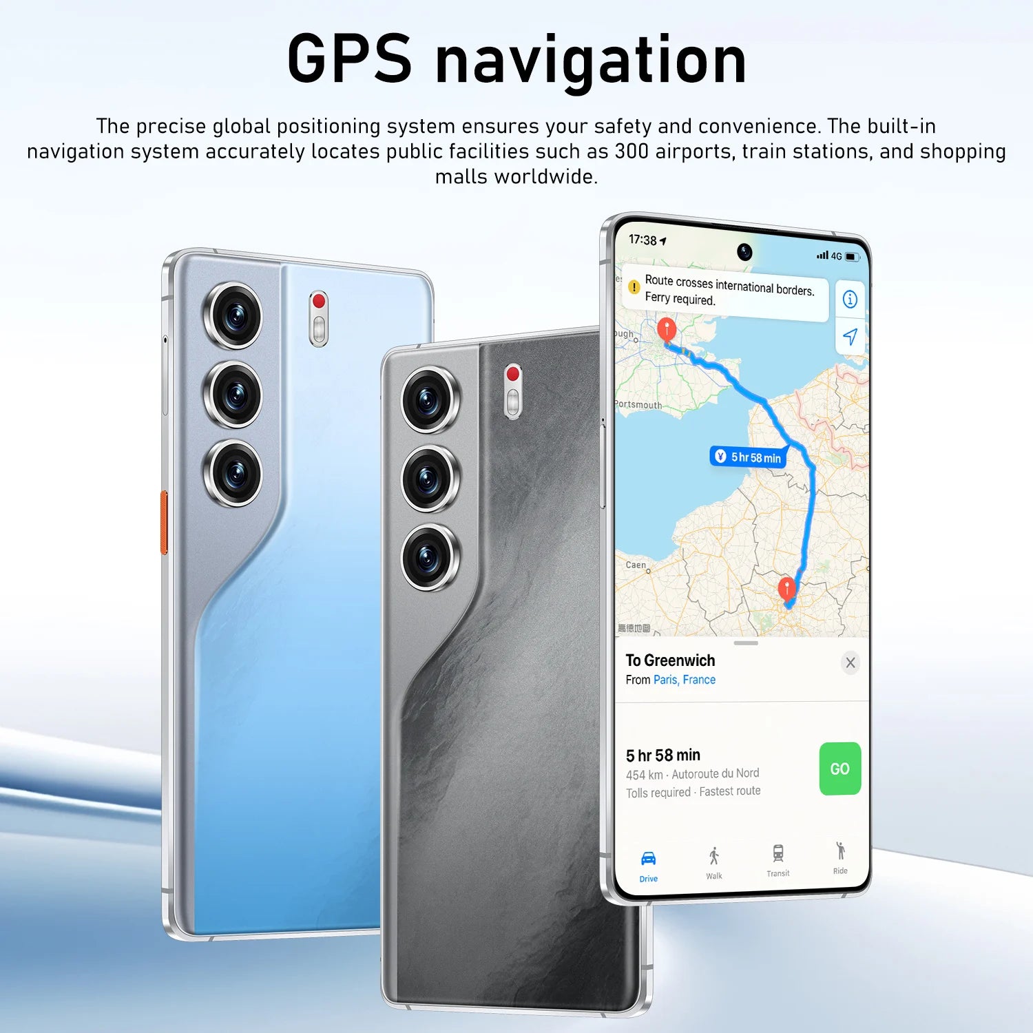 Camon 40 Pro 5G Smartphone, 1TB 16GB RAM - Dual SIM Android 15 Tidesmit