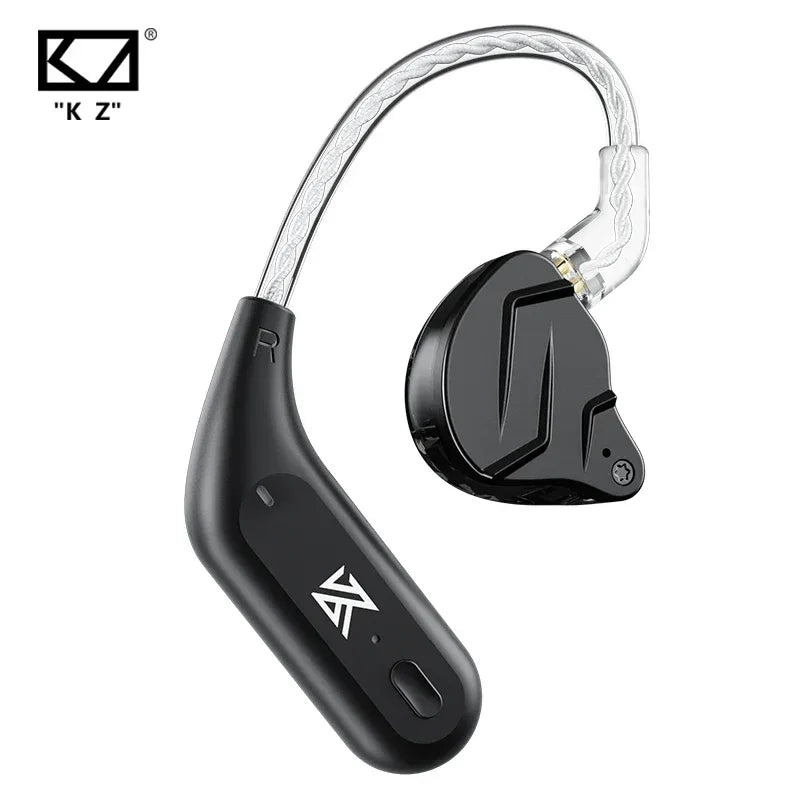 Bluetooth 5.2 Wireless Ear Hooks for KZ Monitors - Tidesmit Tidesmit