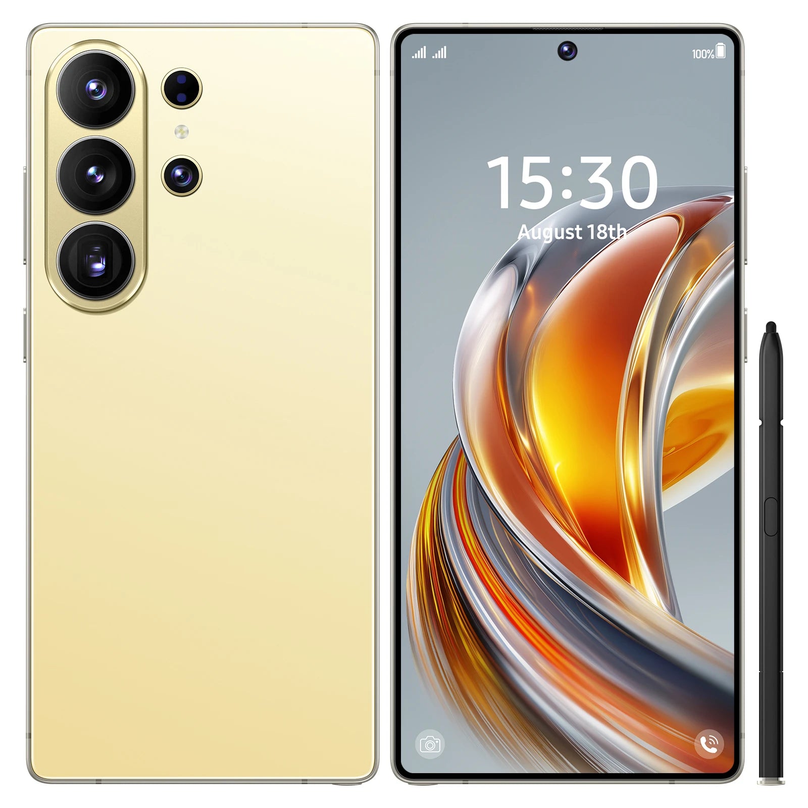S26 ultra mobile phone Smartphones and Mobile Phones high-definition  The phone runs smoothly Clear screen display