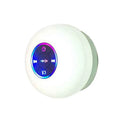 Portable Bluetooth Speaker - Waterproof Wireless Audio with Bass Boost White My Store