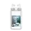 Tidesmit Wireless Earbuds with 8000mAh Power Bank and Flashlight A98 White A98 Box Tidesmit