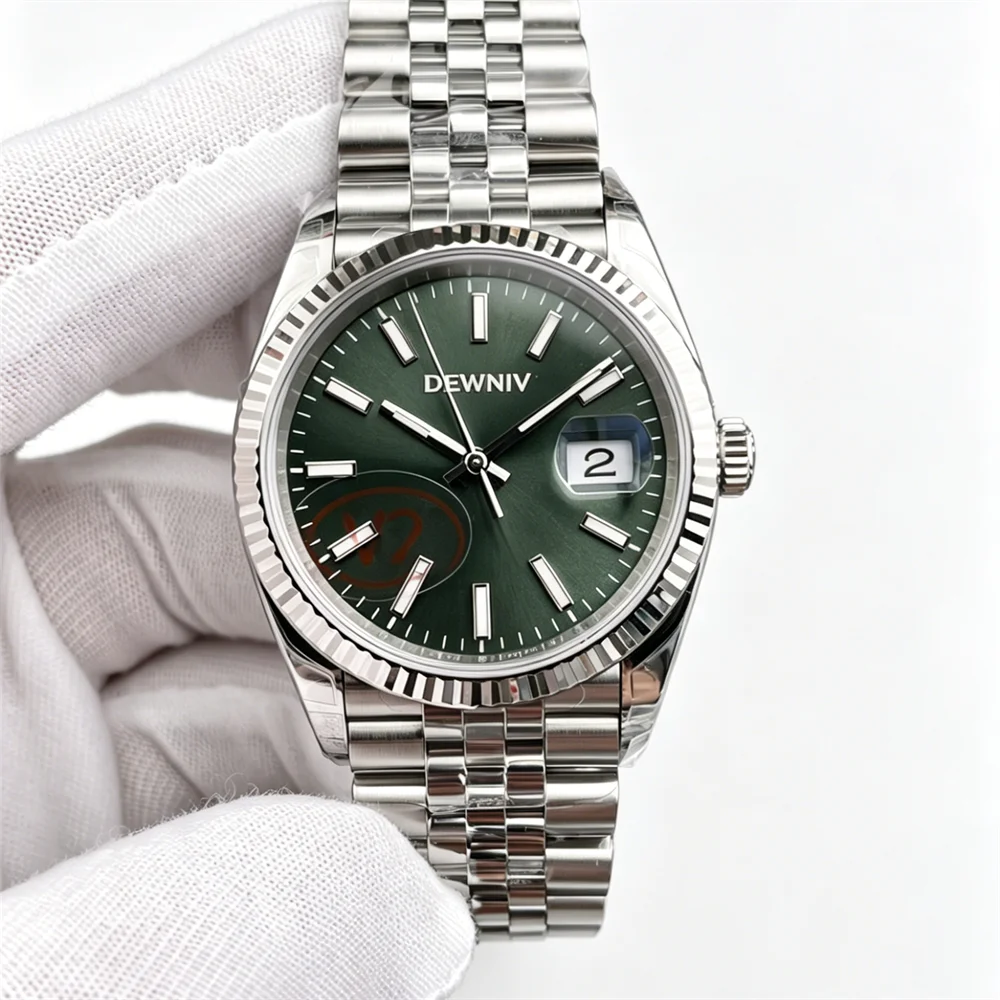 41mm Custom Men Mechanical Watch 904L VSF DD3235 Movement Watch for Men Luxury Top-Quality