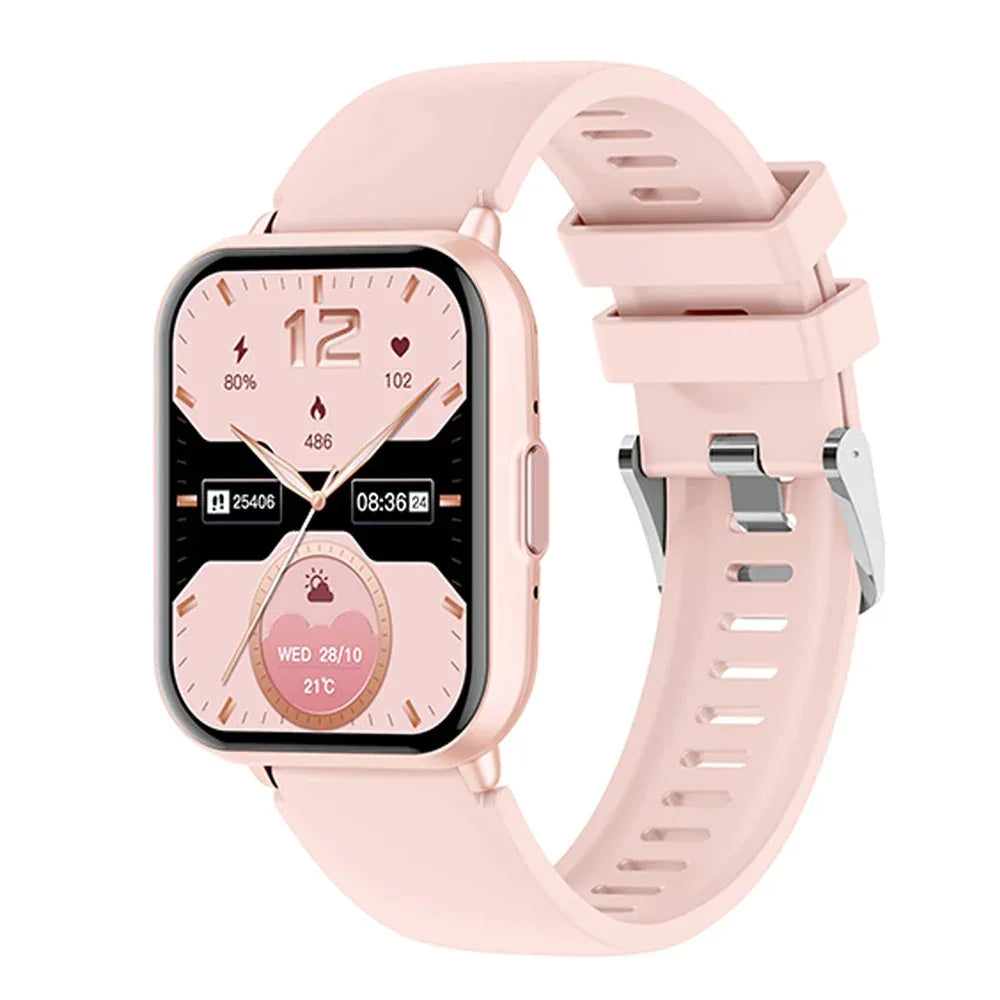 Smartwatch with Call Function, Fitness Tracker & Heart Rate Monitor - Z169 My Store