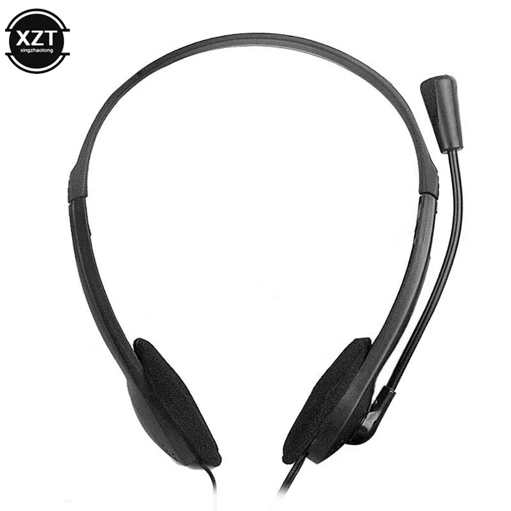 Wired Stereo Gaming Headset with Microphone - Tidesmit Model 01 Tidesmit