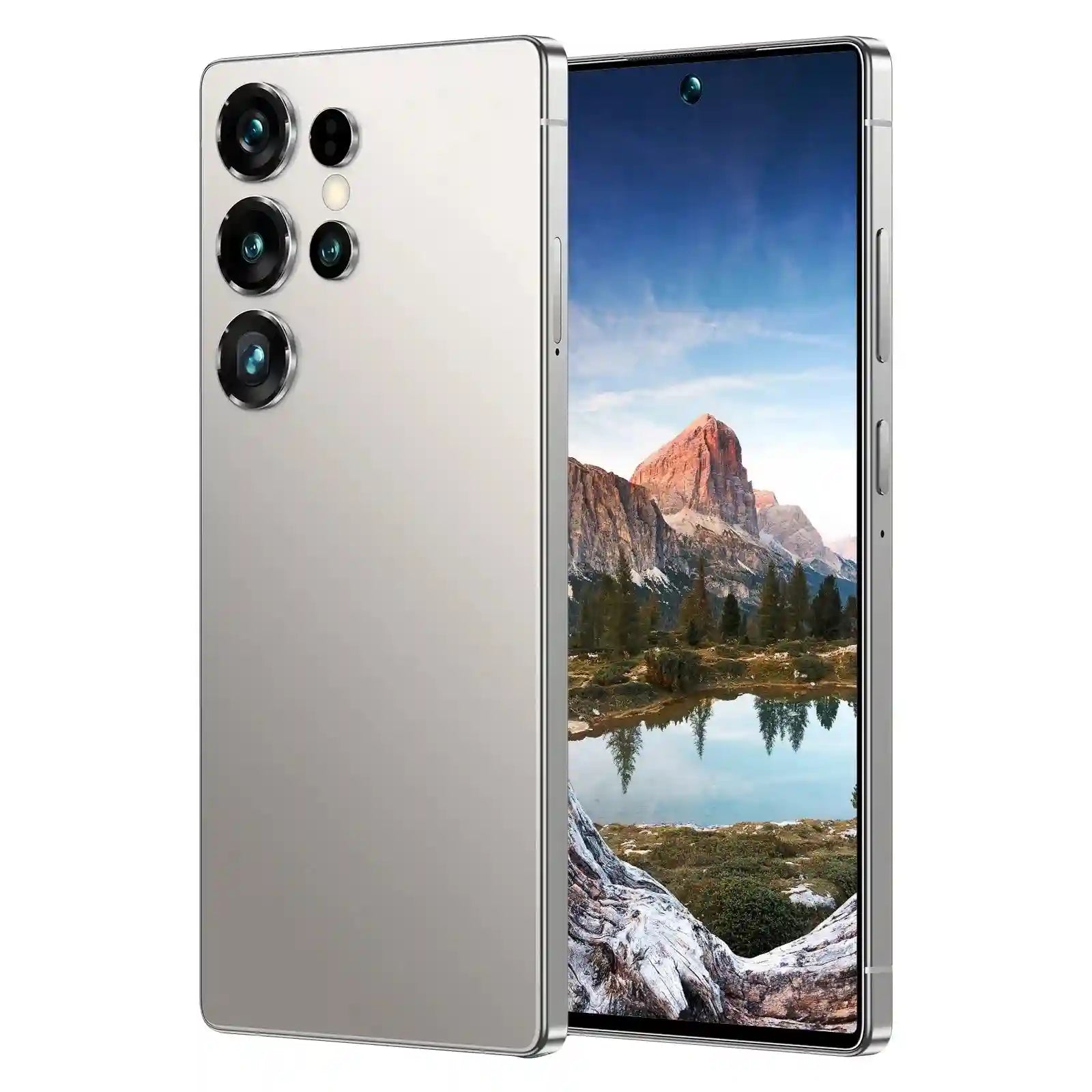 S25 Ultra 5G Smartphone: 16GB RAM 1TB Storage - Unlocked Mobile Gray 16g Tidesmit