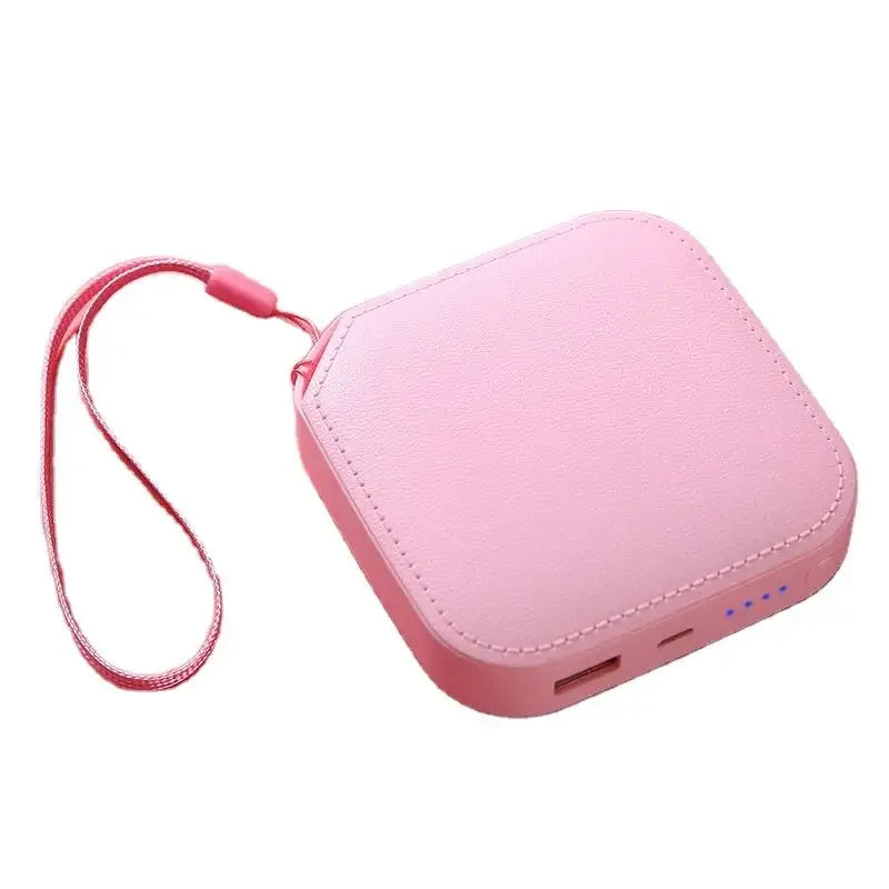 Portable Charger 10000mAh - Fast Charging PD Battery for Travel Tidesmit