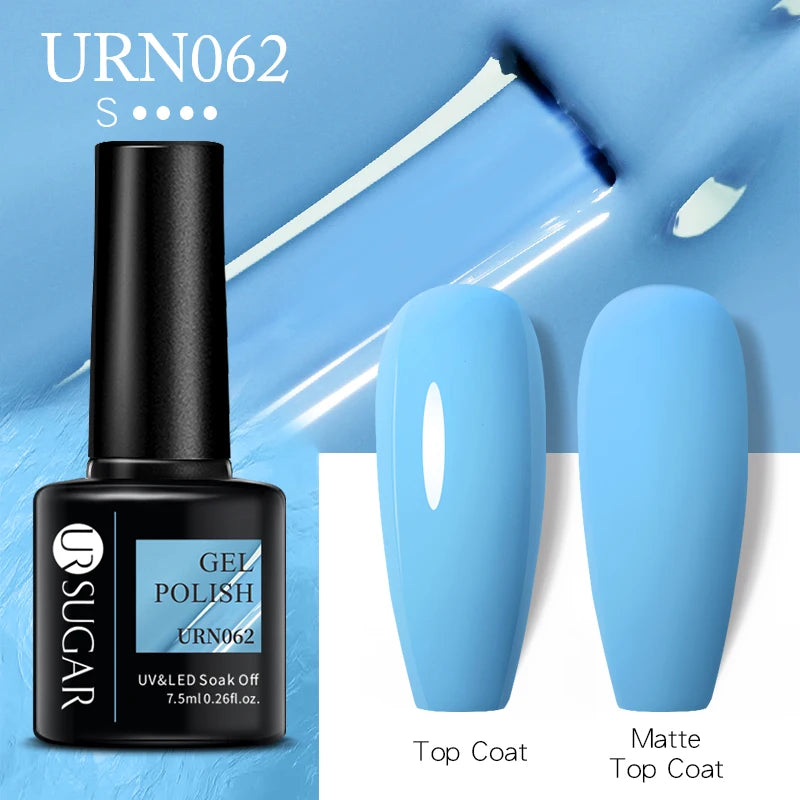 Extension Nail Gel for PMU Machines - Durable Construction Polish Permanent Makeup Machines URN062 Tidesmit