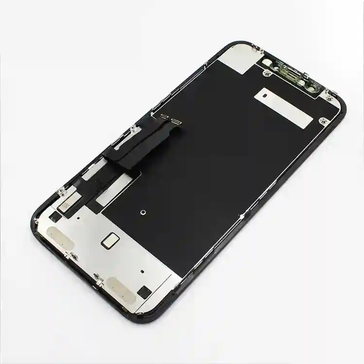 iPhone 11 In-Cell LCD Replacement Display with Tempered Glass Film Tidesmit