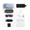 XREAL 1S Smart AR Glasses Native 2D to 3D Virtual Reality 3DoF Spatial Hover 500" Portable Giant Screen 52 FOV Movie Viewing