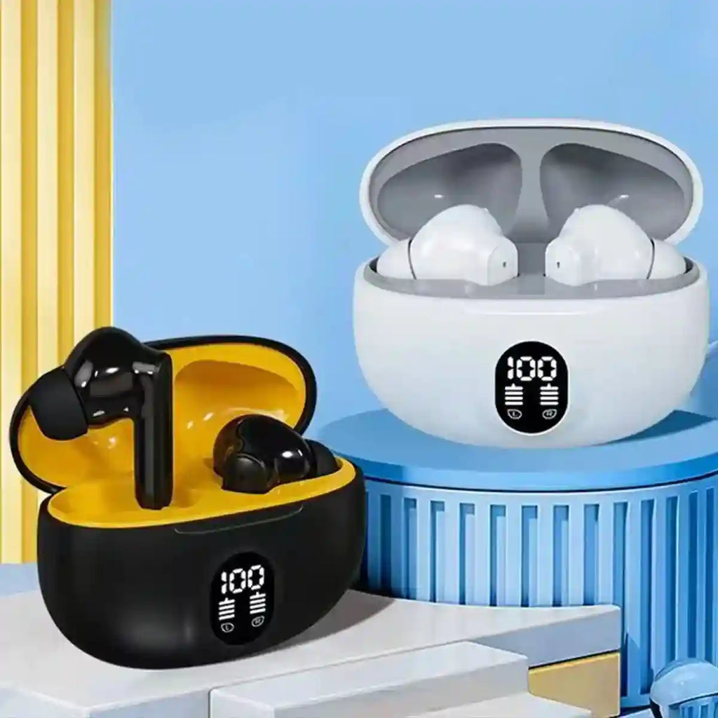 Tidesmit KP-B490 Wireless Sports Earbuds - In-Ear Bluetooth Headphones Tidesmit