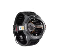 4G LTE Smartwatch with GPS and Fitness Tracker - Black Black My Store