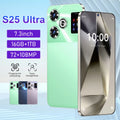 S25 Ultra 5G Smartphone - 1TB Storage, 108MP Camera, 7.3-inch Display Green 16g 1TB Tidesmit