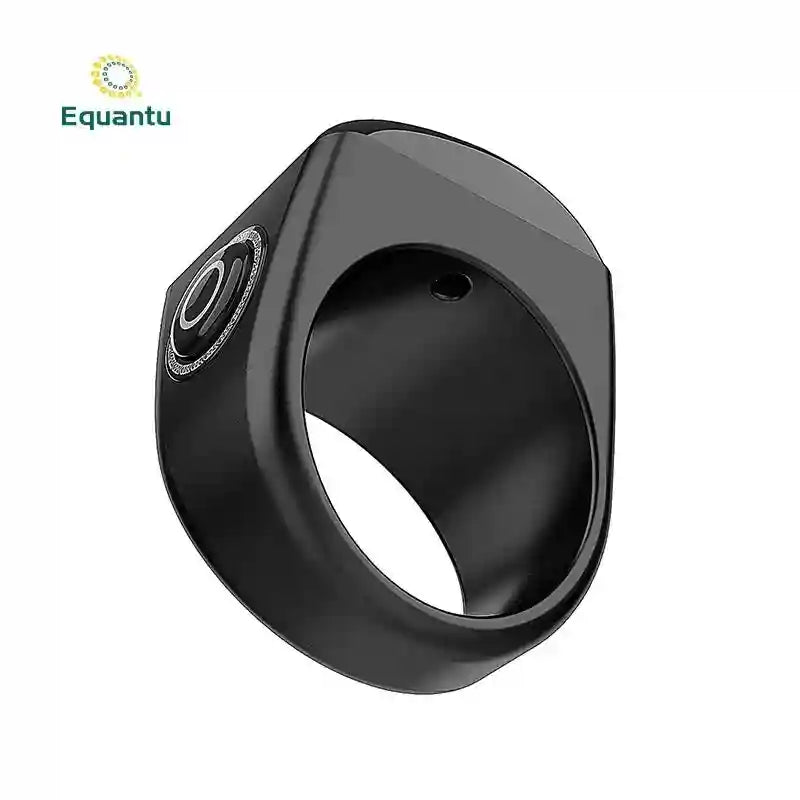 Tidesmit Smart Health Ring - Bluetooth Fitness Tracker with Heart Rate Monitor Tidesmit