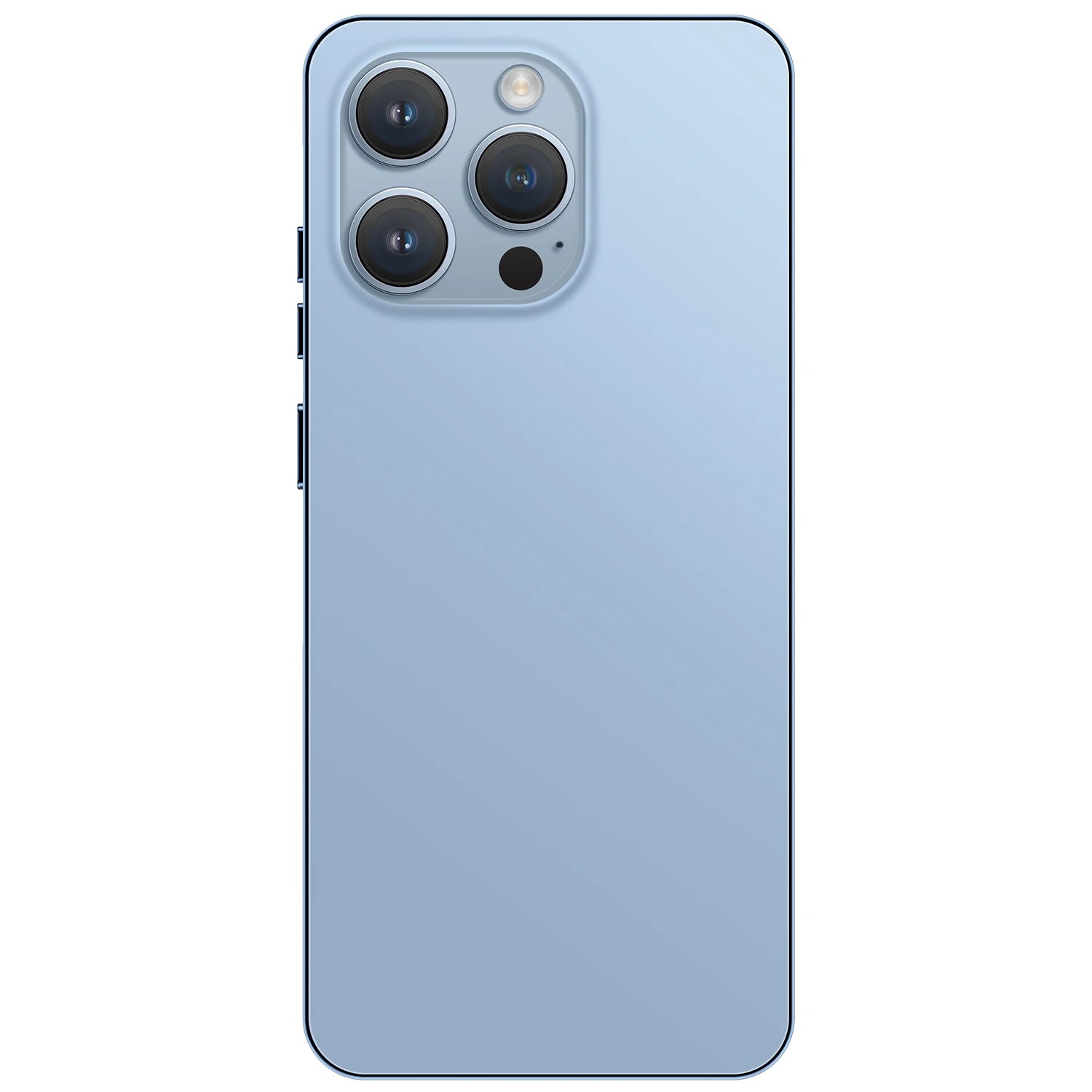 16 Pro Max 5G Smartphone 1TB 16GB RAM Unlocked Dual SIM Blue 16g Tidesmit