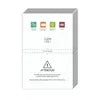 Hydrogel Screen Protector Cutting Machine for All Mobile Models Full Models 5A HD Clear(50pcs) Tidesmit