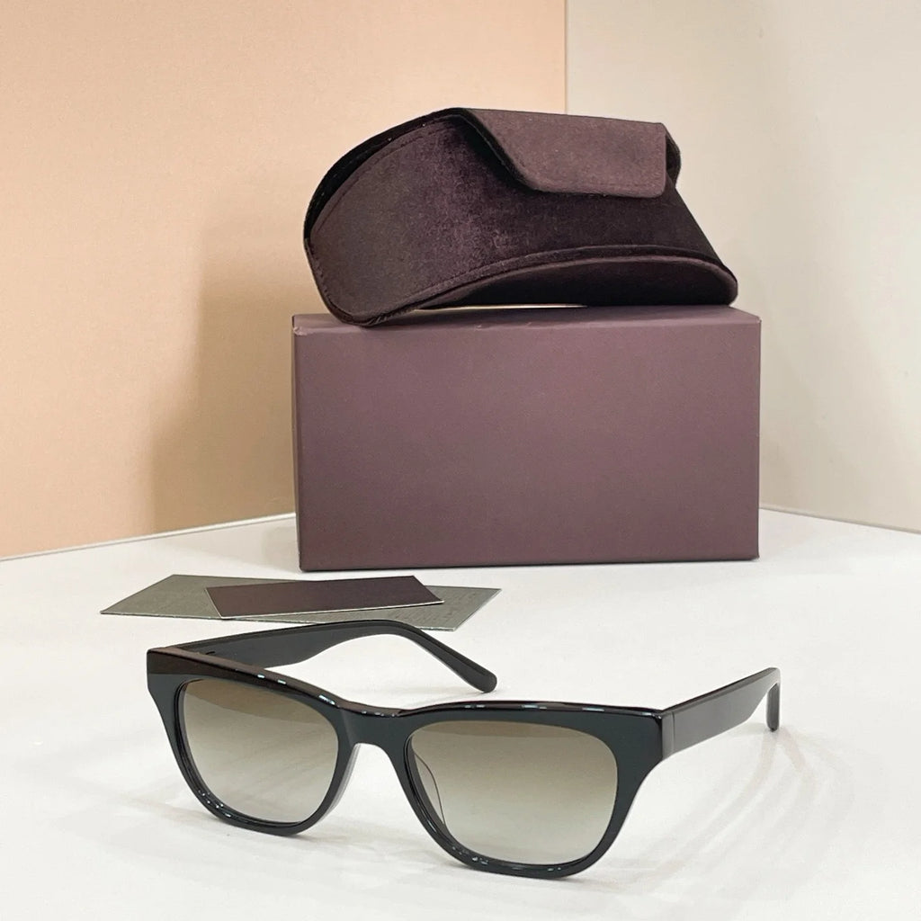 Popular New Men Women Sunglasses European High End Luxury Fashion Versatile Design UV400 Sunglasses TF1362 Polarized Sunglasses