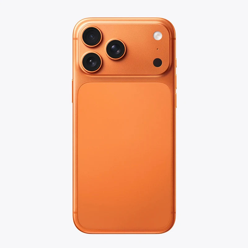Tidesmit 5G Smartphone, 12GB RAM, 512GB Storage, 6.9 Inch AMOLED Display Orange 12g 512 GB Tidesmit