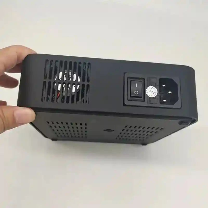 60-Port 300W USB Charging Station - Multi-Device Hub for EU/UK/US/AU Tidesmit