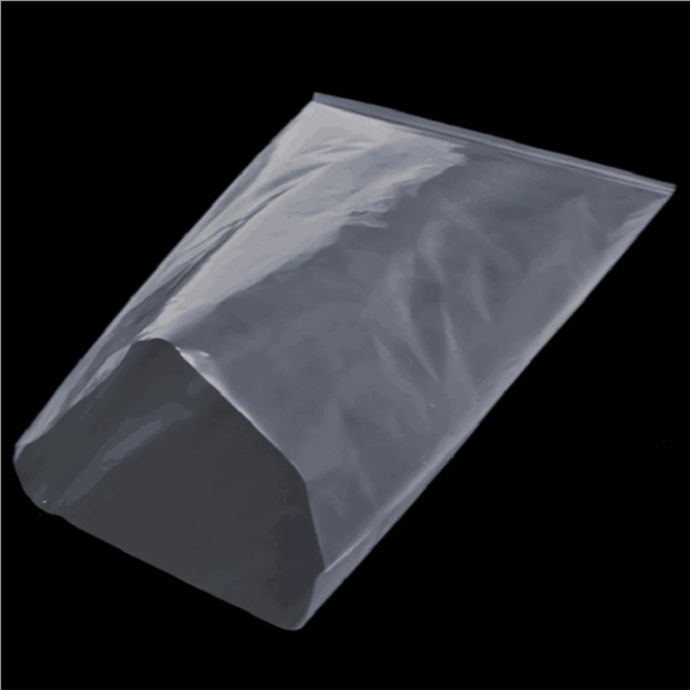 1000pcs Per Carton 18*24 19micron Thin Soft clear Poly Food Bag for Cotton Candy