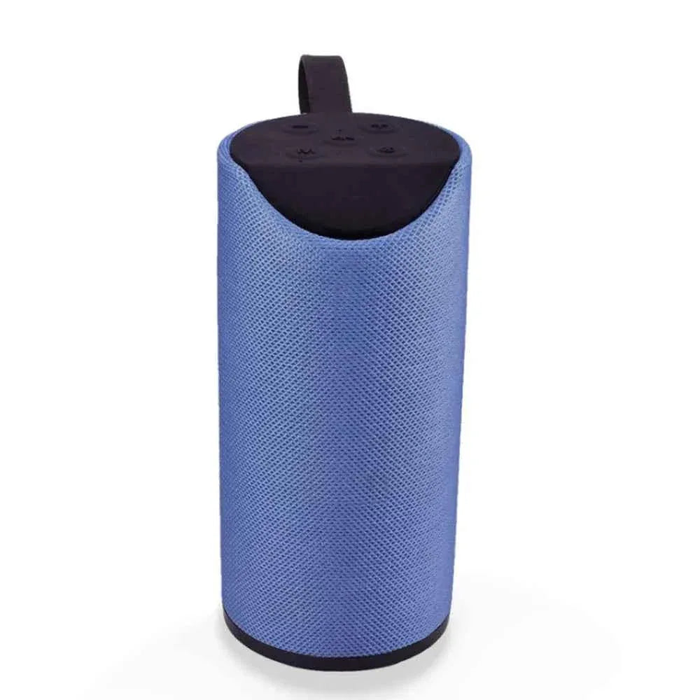 Portable Bluetooth Speaker: Waterproof Wireless Audio with Bass Boost My Store