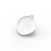 Magnetic Wireless Charger for Galaxy Watch 7 6 5 4 3 - USB-C Port TYPE-C White Tidesmit