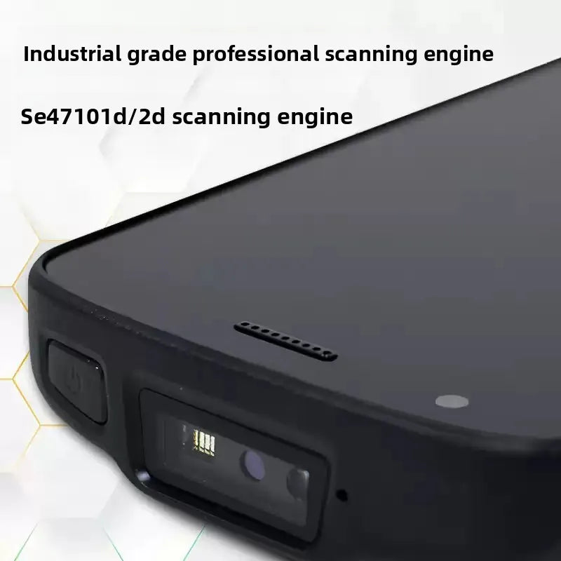 Zebra TC27 Industrial Data Collector IP68 Waterproof and Smudge-proof  Barcode Scanning Terminal Android 14