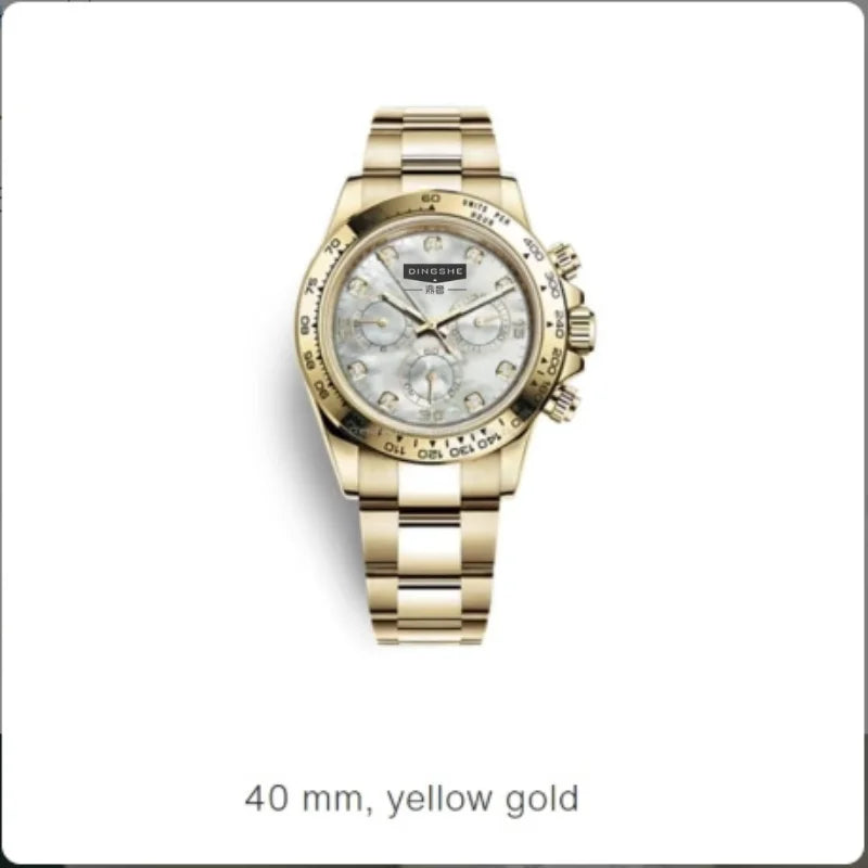 ROLES Custom Super Luminous Automatic Luxury Best China Wholesale 5A Distributor Designer Vsf Factory 1: 1 Super Clone Reloj