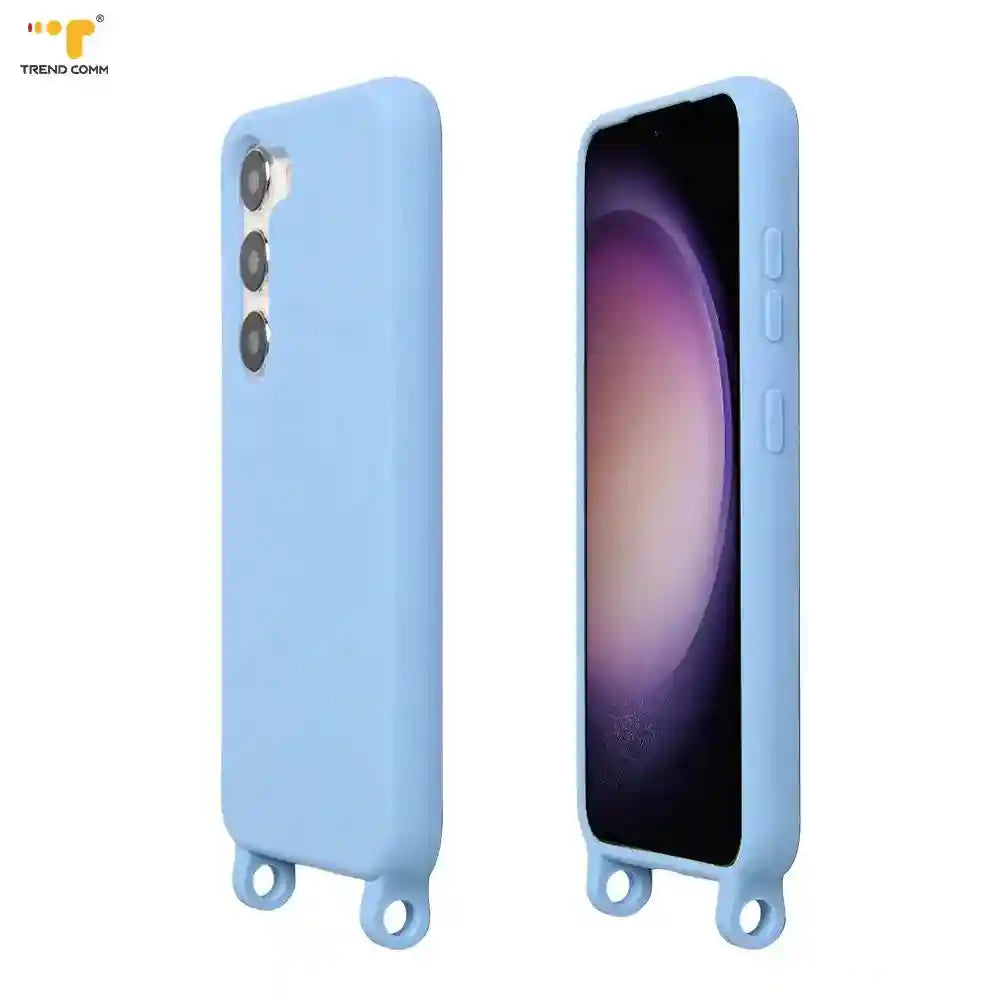 Samsung S24 Ultra Phone Case | Shock-Absorbing Custom Silicone Cover Tidesmit