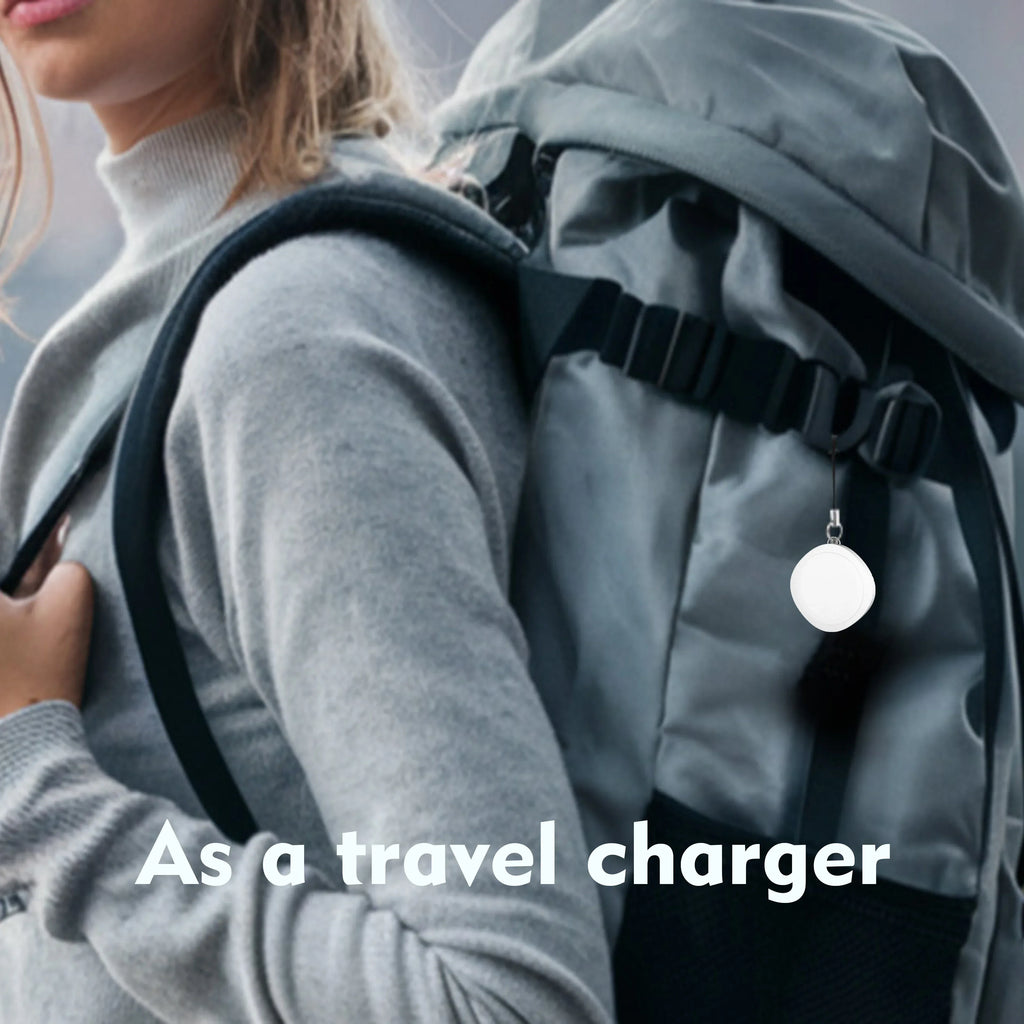 Magnetic Wireless Charger for Galaxy Watch 7 6 5 4 3 - USB-C Port Tidesmit