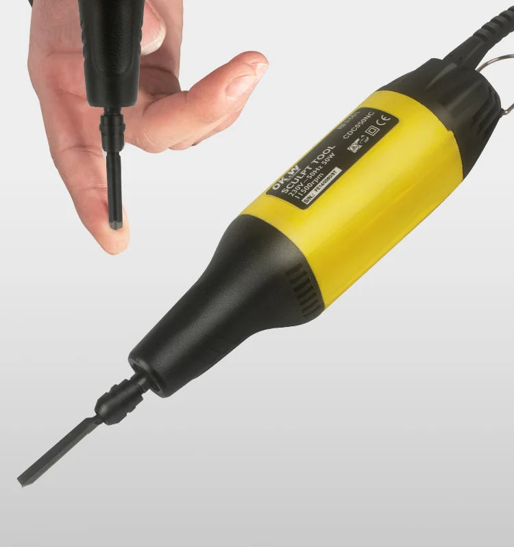 220V Electric Chisel Carpentry Root Carving Knife Tool Sculpture Carpenter Chisel Woodworking Tool Wood Carving Powerful Chisel
