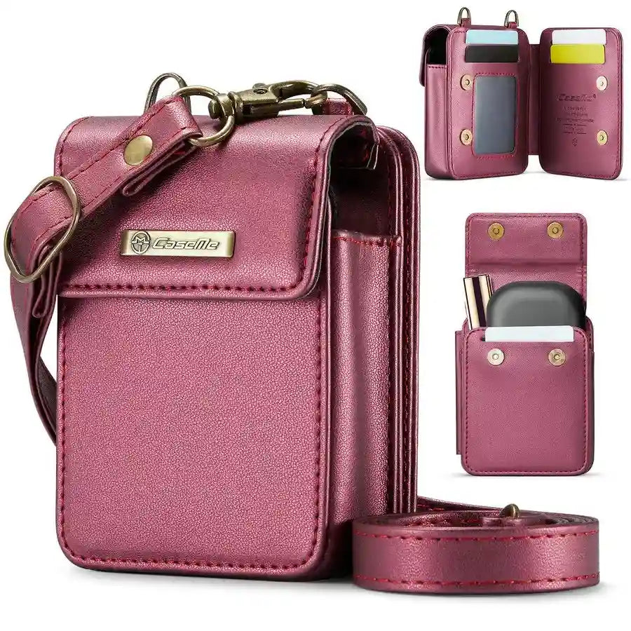 Earbud Protective Case for Samsung Buds 3 2 FE | Shock-Absorbing Mini Bag Tidesmit