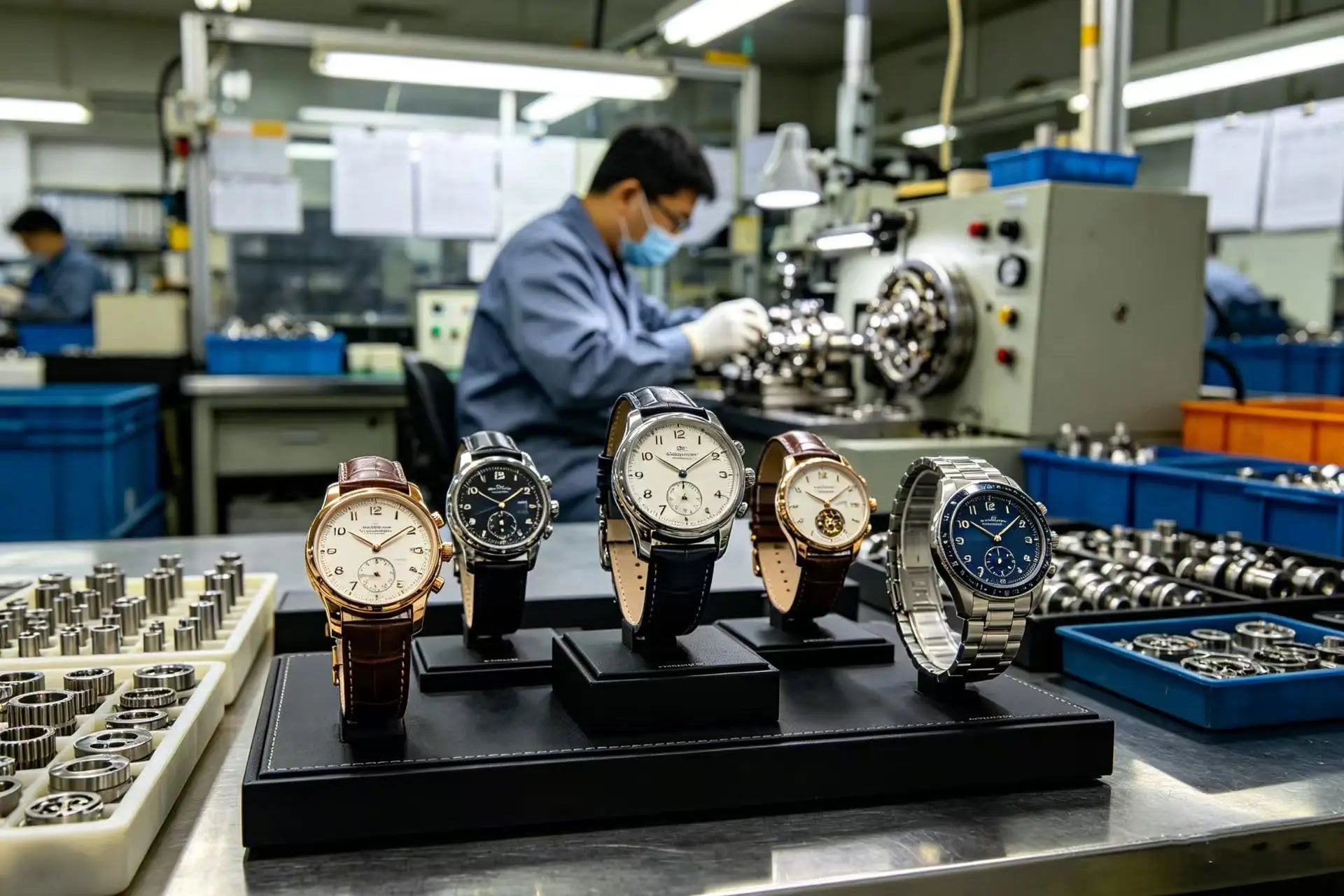 V3 Latest Ultra-Thin Luxury Tonneau-Shaped Mechanical Watch High Quality Men's Automatic Watch