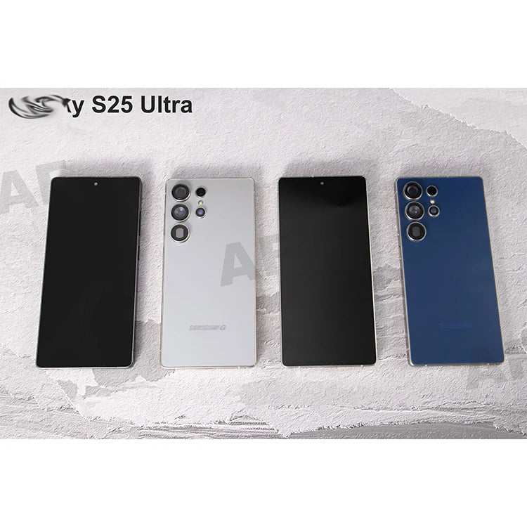 S25 Ultra 5G Smartphone 16GB RAM 1TB Storage - Unlocked Mobile Tidesmit