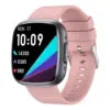 Smartwatch Fitness Tracker ET593 - Heart Rate Monitor, Sport Gray Pink ET593 My Store